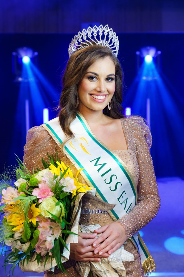 Miss Earth Slovenije 2023 Monika Čavlović