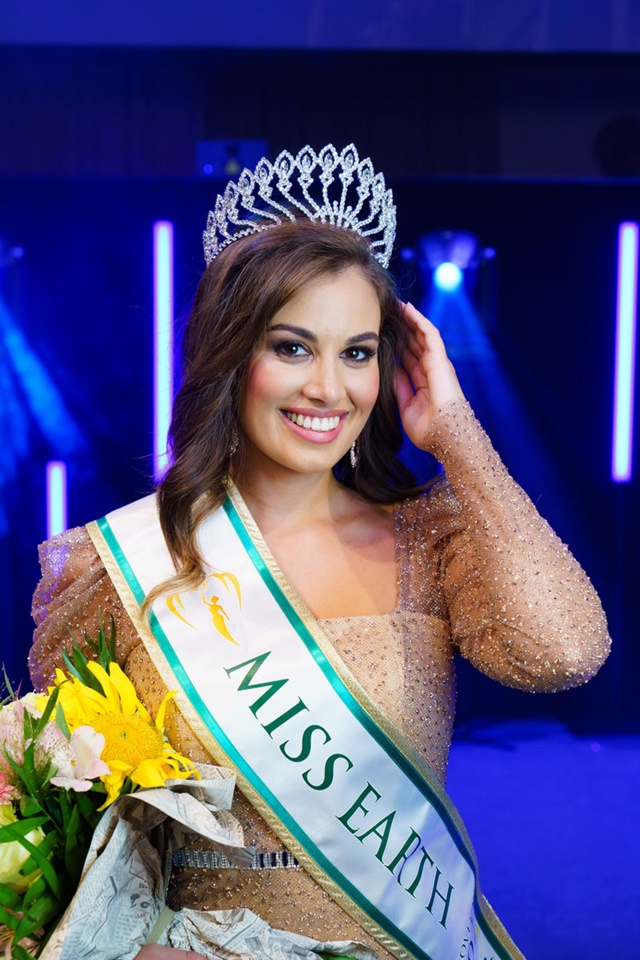 Miss Earth Slovenije 2023 Monika Čavlović