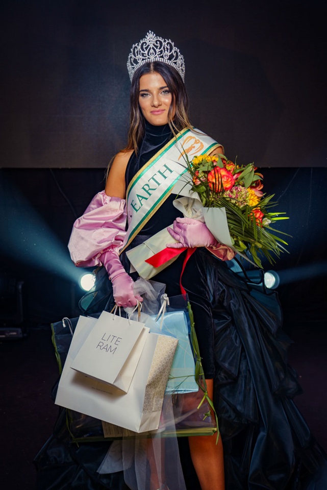 Miss Earth Slovenije 2022 Lea Prstec