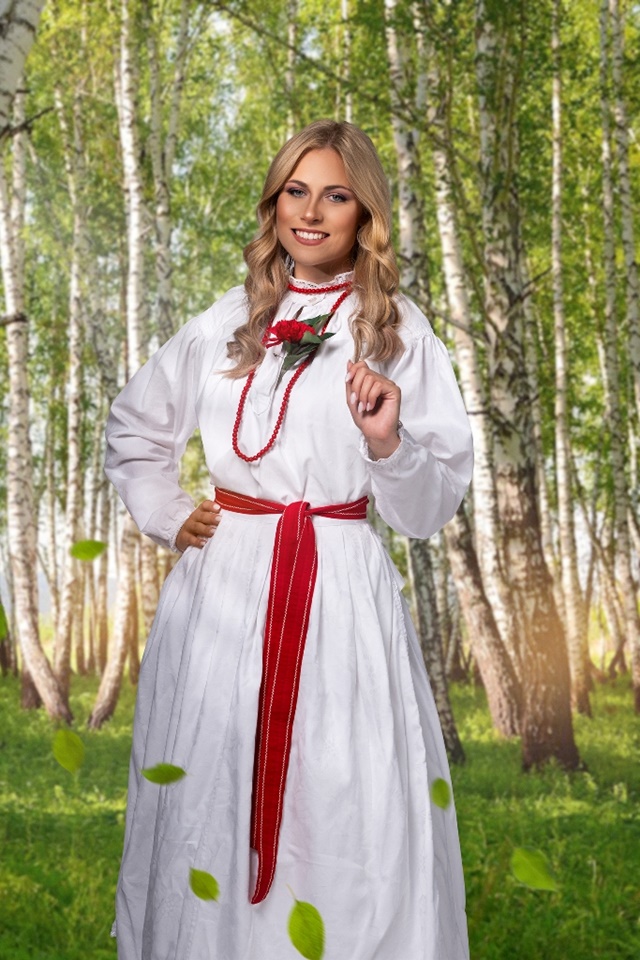 Miss Earth Slovenije 2024 Zoja Ulaga